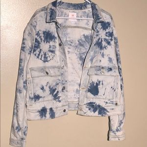 LuLaRoe Jean Jacket